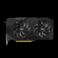 ASUS DUAL-GTX1660S-O6G-EVO 6GB GDDR6 192BIT 1XHDMI 1XDVI EKRAN KARTI